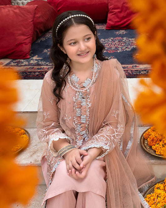 ZOYA AHMAD LUXURY KIDS WEAR- 05