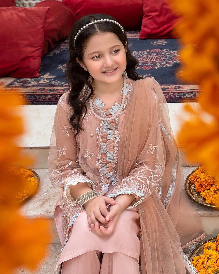 ZOYA AHMAD LUXURY KIDS WEAR- 05