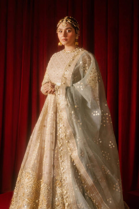 DUR-E-NAYAB BRIDAL BY MOHSIN NAVED RAMJHA| SHABNAMI