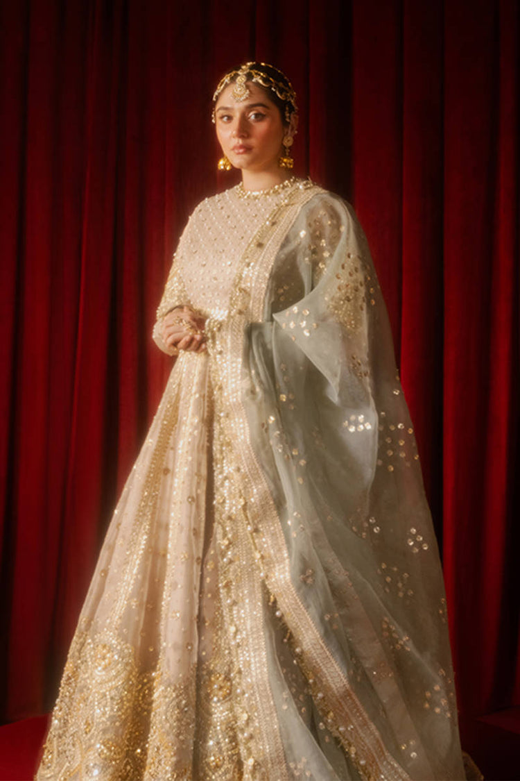 DUR-E-NAYAB BRIDAL BY MOHSIN NAVED RAMJHA| SHABNAMI