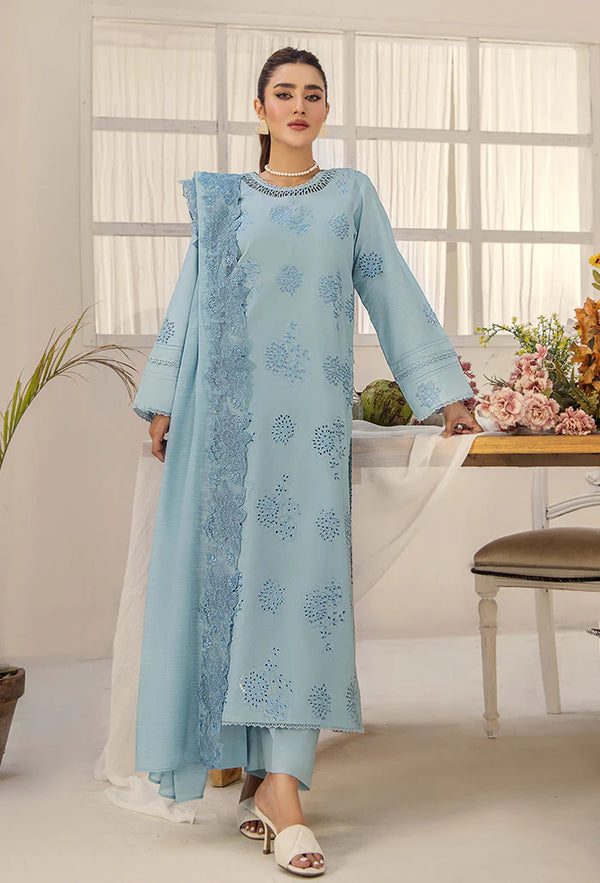 BAHARAN BY HUMDUM PREMIUM LAWN'25-D-05