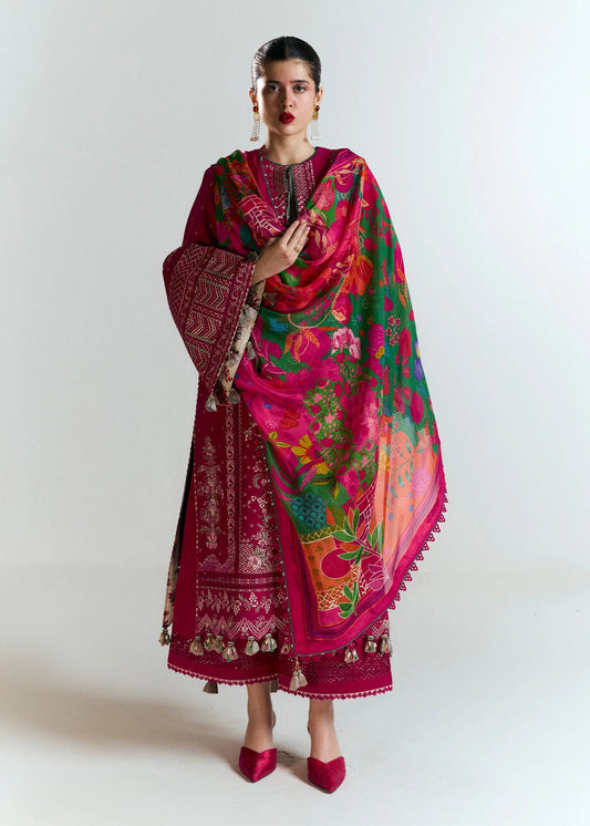 NIRMAL SS'25- Saaha