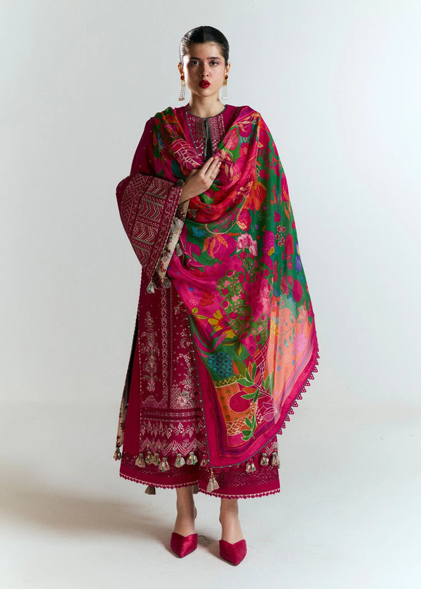 NIRMAL SS'25- Saaha