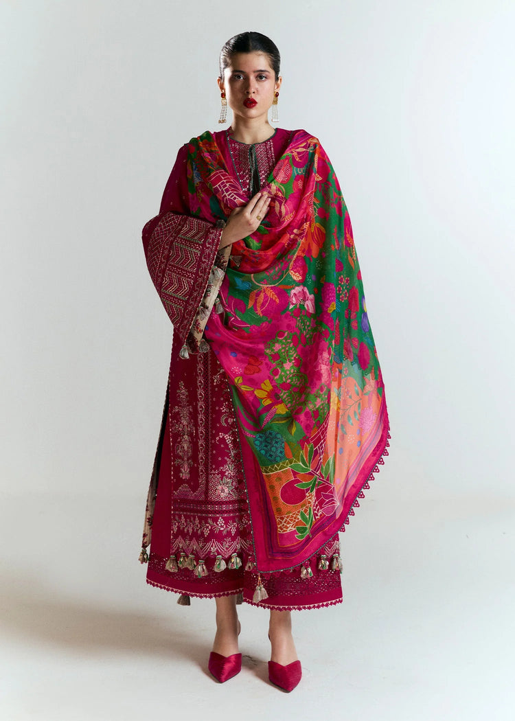 NIRMAL SS'25- Saaha