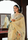 EK FASANA BY KAHF UN-STITCHED 3PC | KLB-2B MUSKAAN