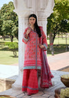 Aangan-Print Chiffon'26 By Kahf - KPS-3A TABEER