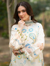 ANGAN BY MAHNUR LUXURY LAWN UNSTITCHED '26-AN-005