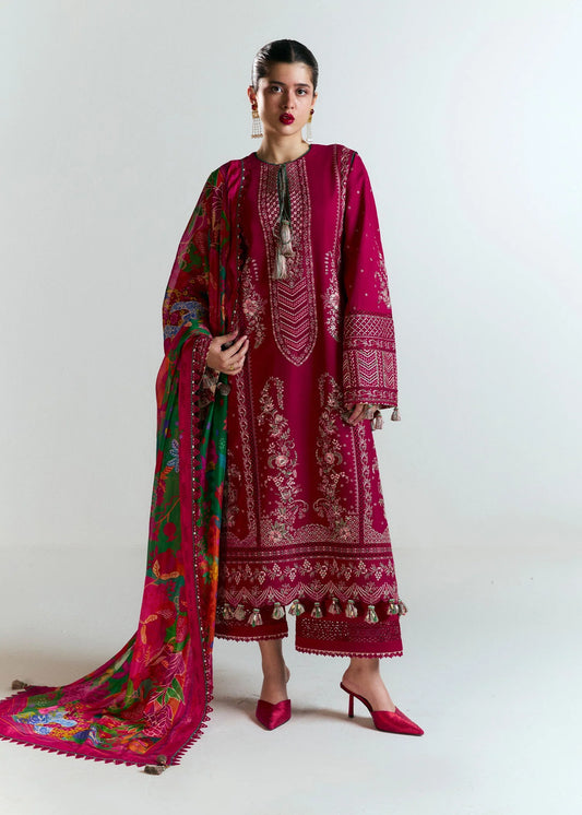 NIRMAL SS'25- Saaha