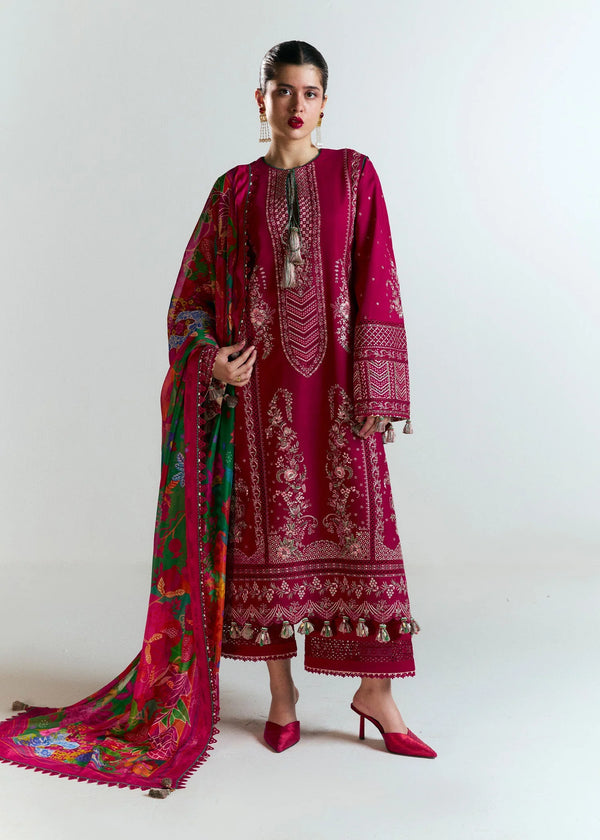 NIRMAL SS'25- Saaha