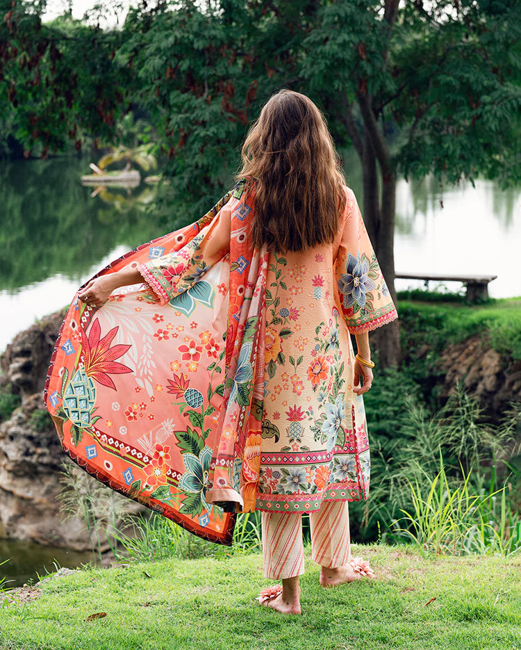 GARDEN VEIL- Petal Glaze