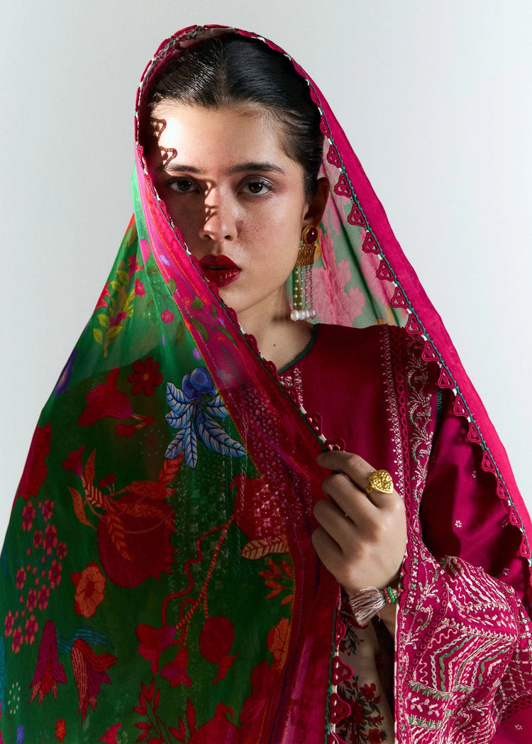 NIRMAL SS'25- Saaha