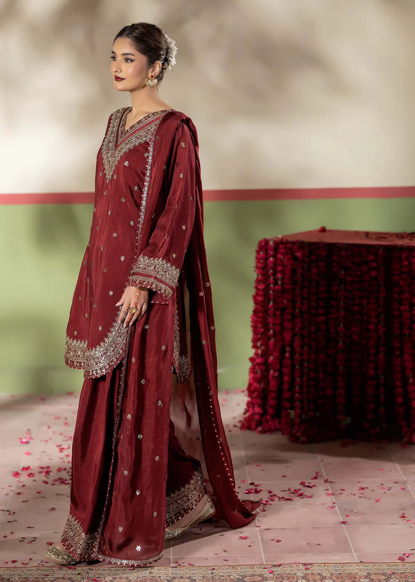 ZOYA AHMAD MUSHQ- 103A