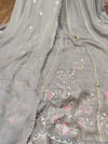 ZOYA AHMED CHIFFON GOWN