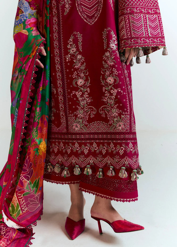 NIRMAL SS'25- Saaha