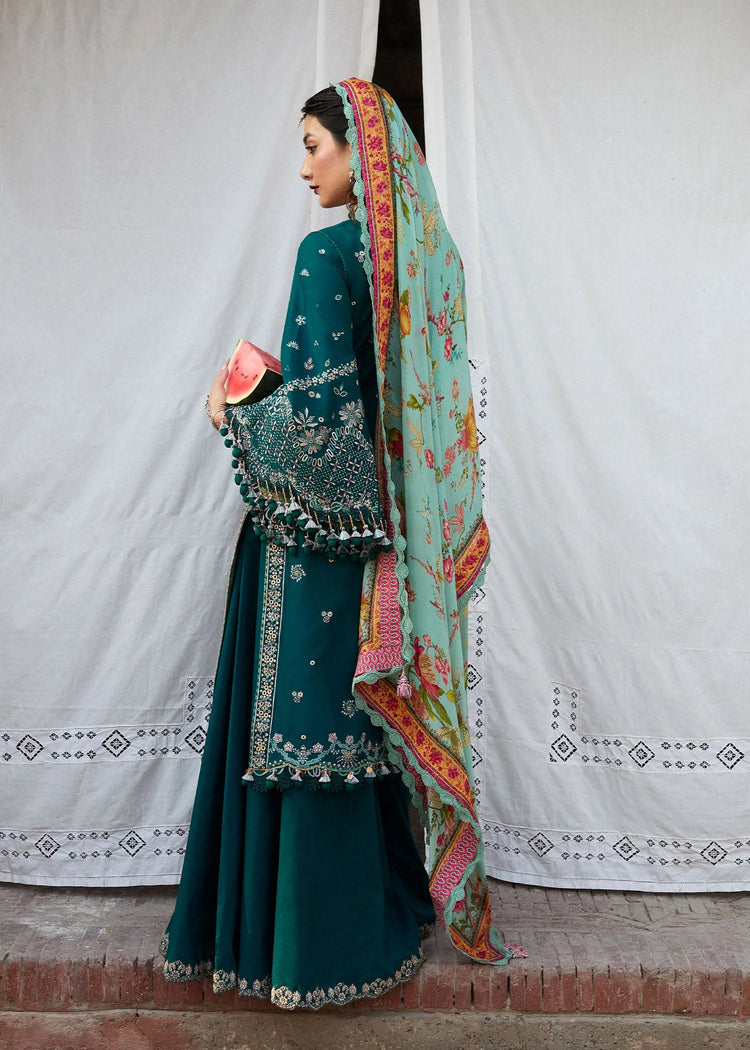 NIRMAL SS'25- Saher
