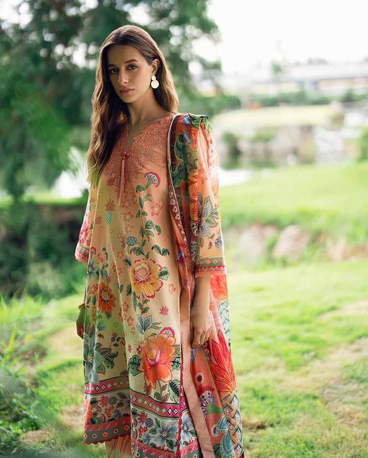 GARDEN VEIL- Petal Glaze