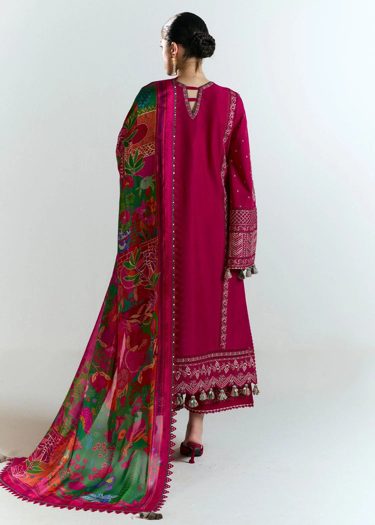 NIRMAL SS'25- Saaha