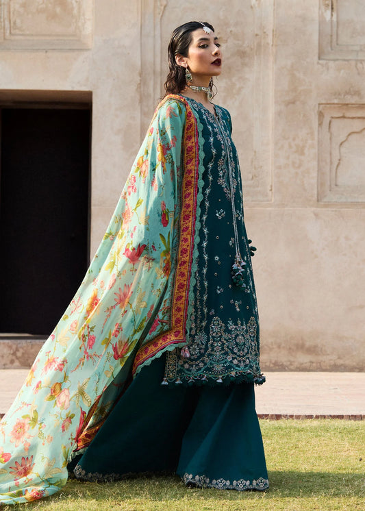 NIRMAL SS'25- Saher