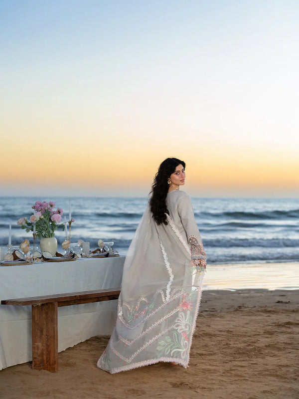 SIRENE BY MAHNUR LUXURY LAWN '26-S-06