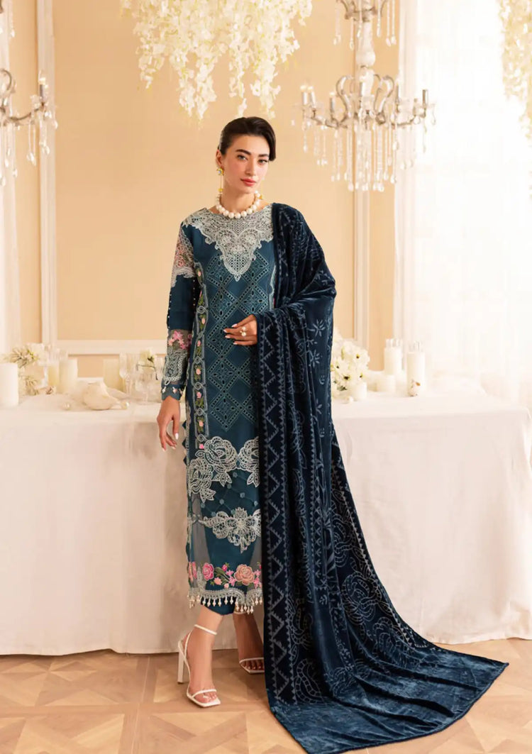 PANACHE BY PARISHAY UNSTITCHED WINTER EDIT 24-PN-06