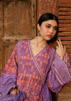 Aangan-Print Chiffon'26 By Kahf - KPS-3B ZARMEENA