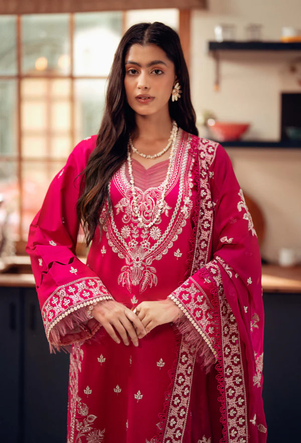 LALA RUKH BY HUMDUM PREMIUM LAWN'25-D-06