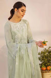 Adans Libas Embroidered Lawn Unstitched 3 Piece Suit - 4775