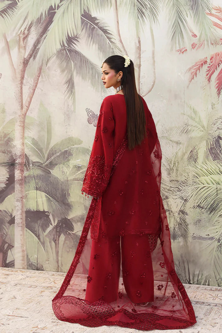 ROMANSIYYAH  BY EMAAN | ADEEL UN-STITCHED 3PC | NOORMAHAL