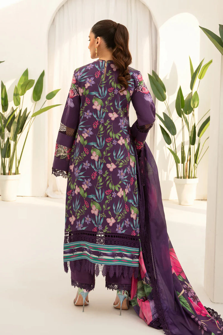 RANG RASIYA FLORENCE SUMMER EDIT '24 - CARNATION