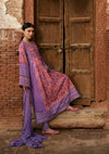Aangan-Print Chiffon'26 By Kahf - KPS-3B ZARMEENA