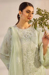 Adans Libas Embroidered Lawn Unstitched 3 Piece Suit - 4775