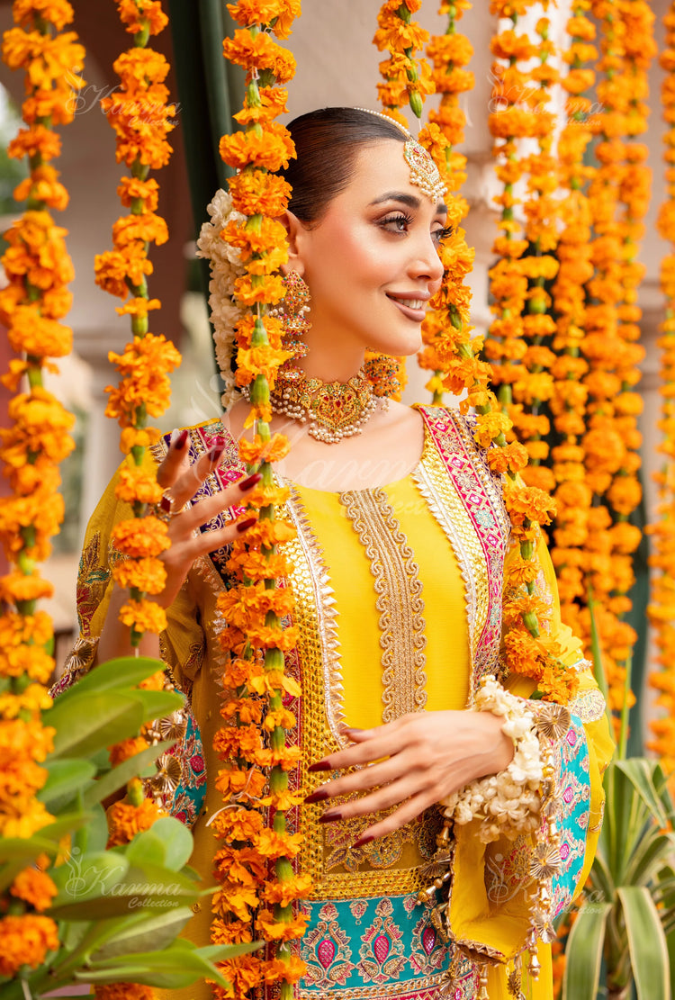 LEMON YELLOW (A) - F 441 A