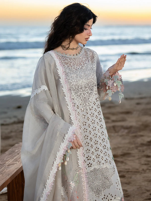 SIRENE BY MAHNUR LUXURY LAWN '26-S-06