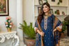 SUBHHATA MASAKALI EMBROIDERED LAWN BY ZS-06