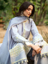ANGAN BY MAHNUR LUXURY LAWN UNSTITCHED '26-AN-006