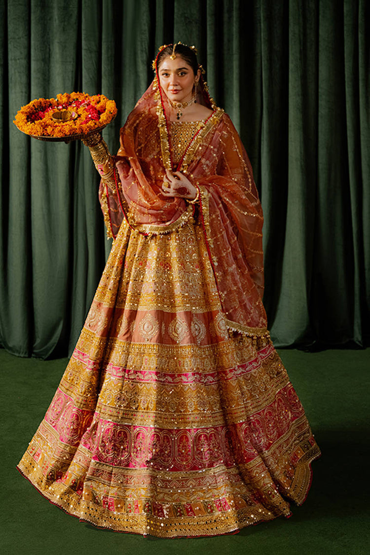 DUR-E-NAYAB BRIDAL BY MOHSIN NAVED RAMJHA| MEHER