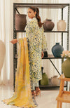 SUNSHINE BLOOM - COTTON SILK | UN-STITCHED-3PC | S-06