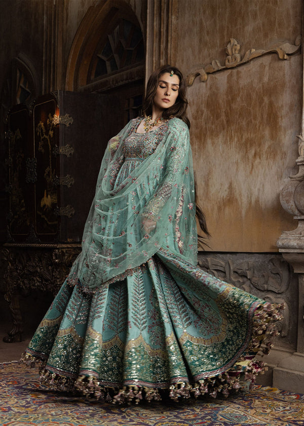 Hussain Rehar Festive Formal-Zeenat
