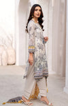SUNSHINE BLOOM BY ALZOHAIB UN-STITCHED 3PC| D-06