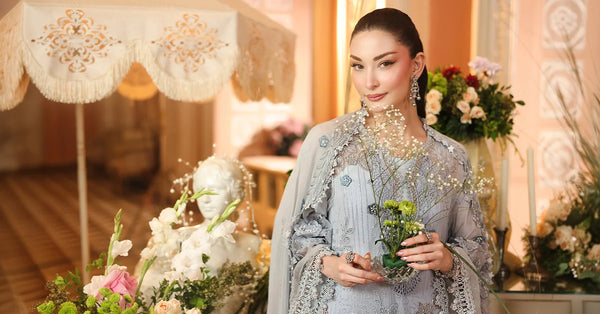MARIA B CHIFFON WEDDING-26-206-MUTED BLUE