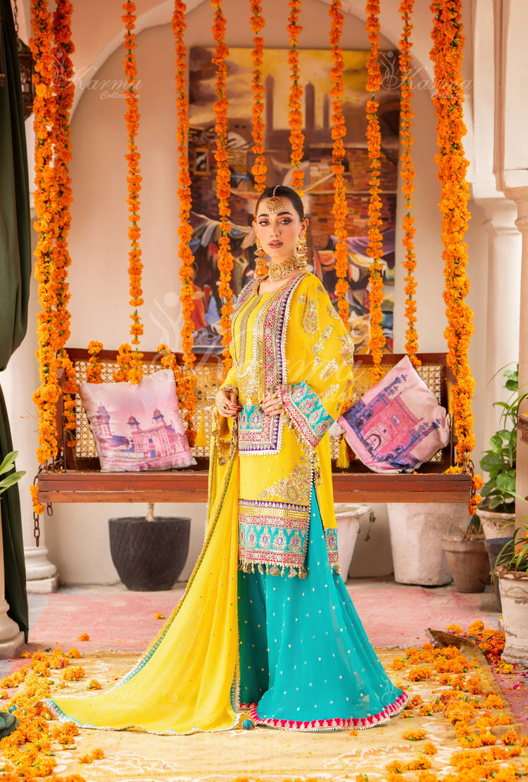 LEMON YELLOW (A) - F 441 A