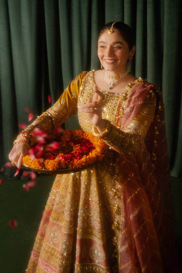 DUR-E-NAYAB BRIDAL BY MOHSIN NAVED RAMJHA| MEHER