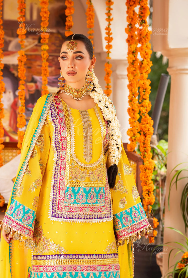 LEMON YELLOW (A) - F 441 A