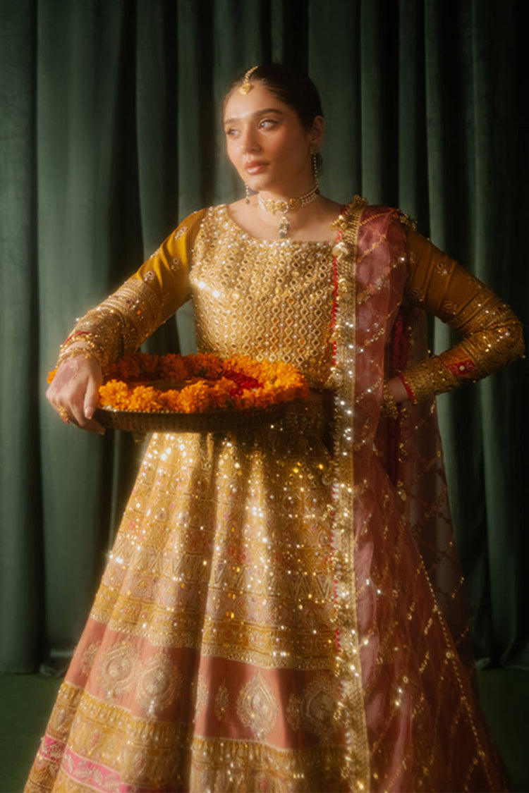 DUR-E-NAYAB BRIDAL BY MOHSIN NAVED RAMJHA| MEHER