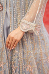 KARMA DIYAR E DIL - CLOUD GREY - F-449