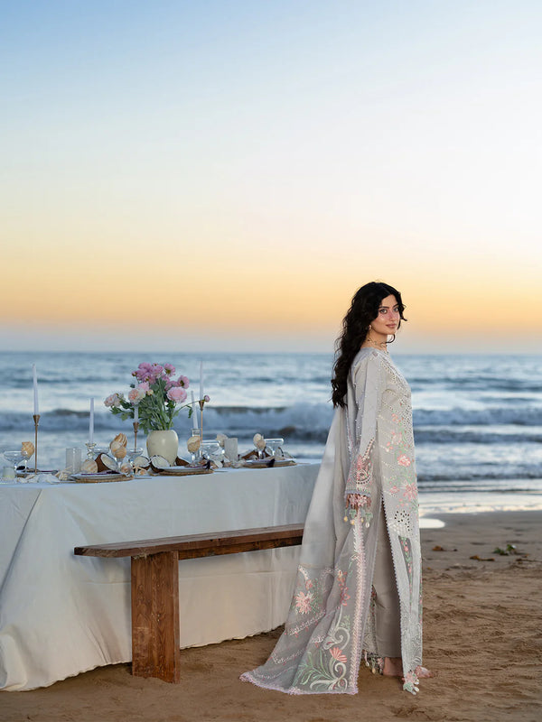 SIRENE BY MAHNUR LUXURY LAWN '26-S-06