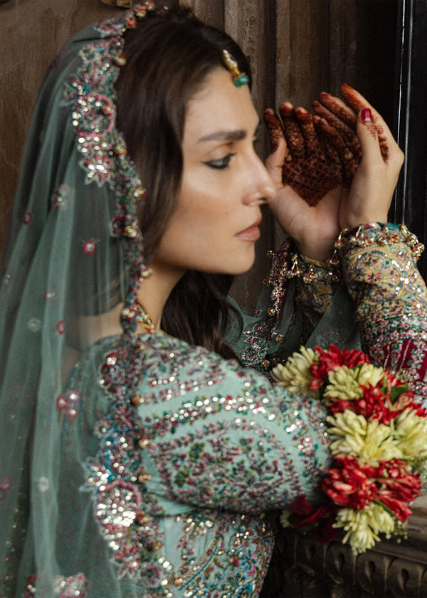 Hussain Rehar Festive Formal-Zeenat