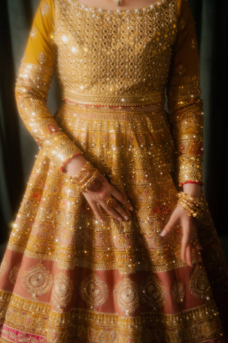 DUR-E-NAYAB BRIDAL BY MOHSIN NAVED RAMJHA| MEHER