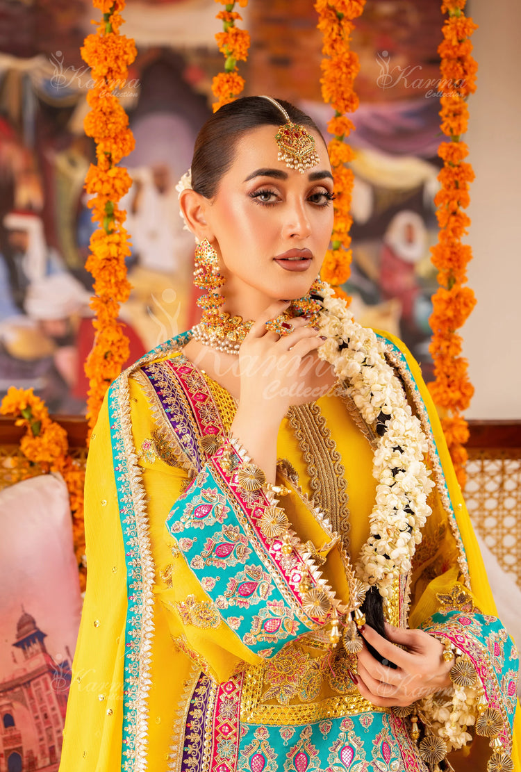 LEMON YELLOW (A) - F 441 A