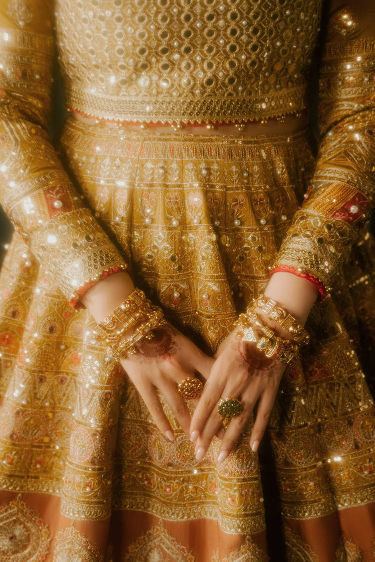 DUR-E-NAYAB BRIDAL BY MOHSIN NAVED RAMJHA| MEHER